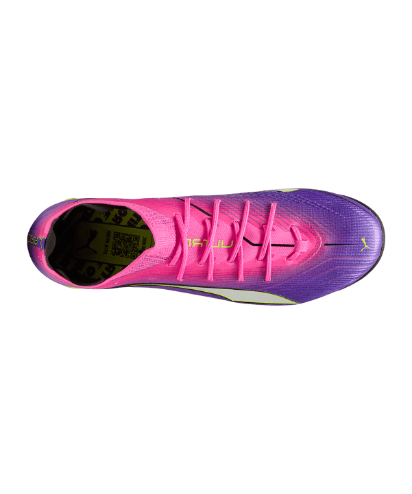 PUMA ULTRA 6 CARBON FG Nitro Blau F01 - blau