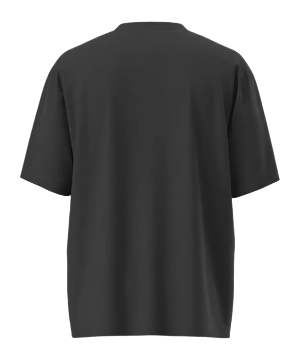The North Face Essential Simple Dome T-Shirt Schwarz - schwarz