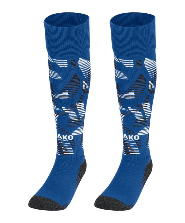 JAKO Sonic Strumpfstutzen Blau F408 - blau