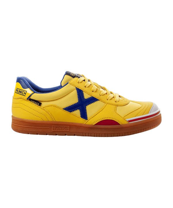 Munich Gresca 04 IN Gelb - gelb