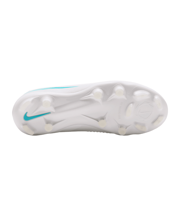 Nike Phantom 6 High Academy MG Bright Lights Kids Weiß F102 - weiss