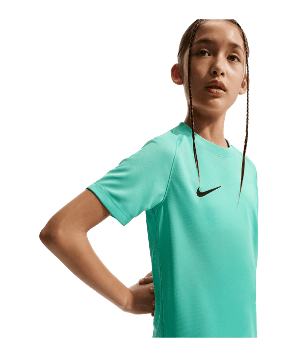 Nike Park VIII Trikot Kids Türkis F354 - tuerkis
