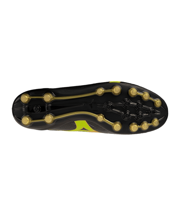 Mizuno Alpha III Elite AG Bright Black Schwarz F00 - schwarz