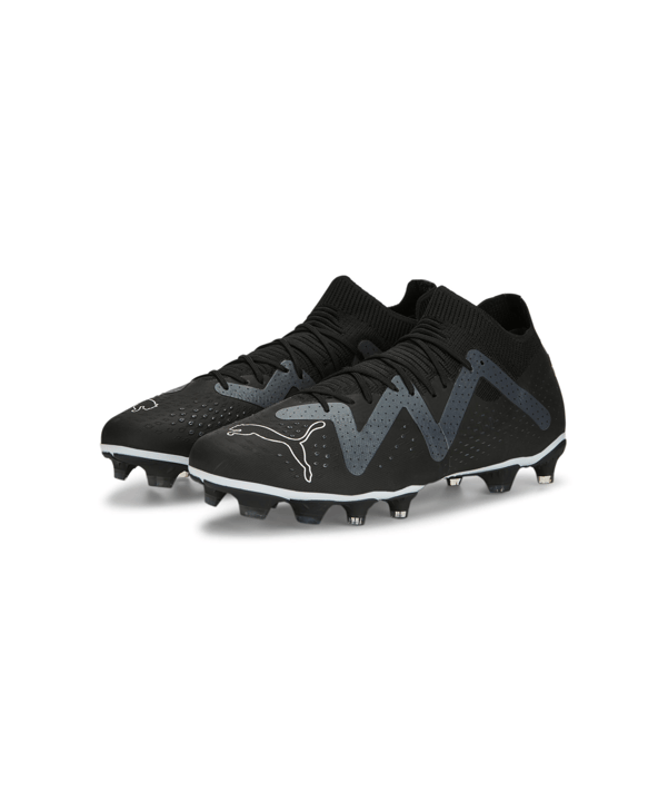 PUMA FUTURE Match FG/AG Eclipse Schwarz F02 - schwarz