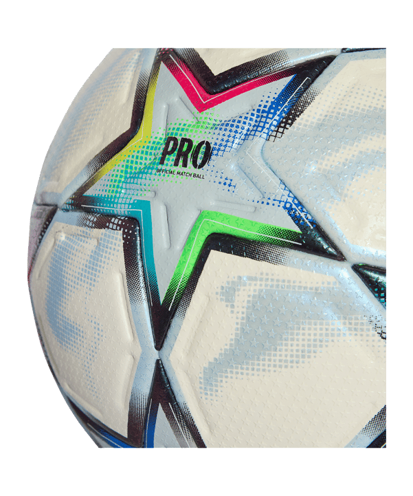 adidas UEFA Champions League 26/27 Spielball Weiß - weiss