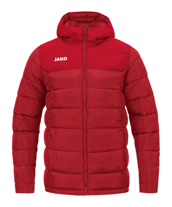JAKO Stadion Jacke Kids Rot F100 - rot