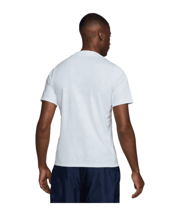 Nike Frankreich Prematch Shirt EM 2024 Blau F415 - blau