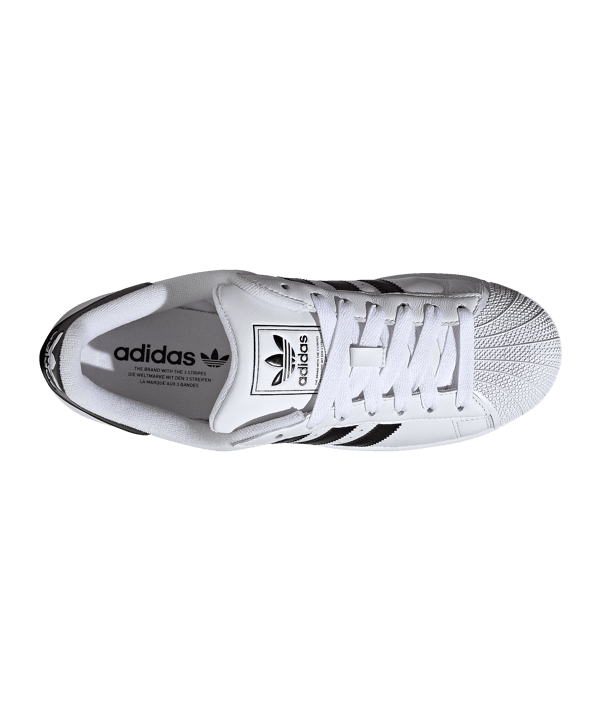 adidas Originals Superstar Ii Sneaker Weiß - weiss