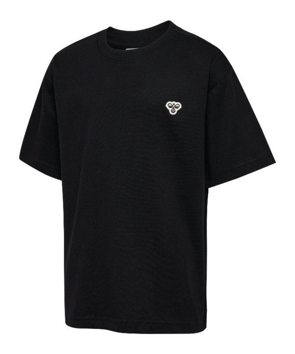Hummel Loose Bee T-Shirt Kids Schwarz F2001 - schwarz