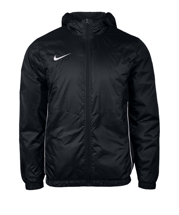 Nike Park 26 Jacke Schwarz F010 - schwarz