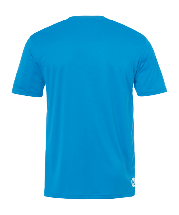 Kempa Poly Shirt Hellblau F01 - blau
