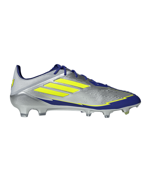 adidas F50 Elite FG Messi Silber - silber