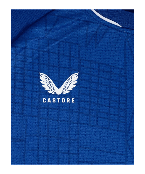 Castore Dinamo Zagreb Trikot Home 2026/2027 Blau - blau