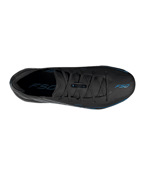 adidas F50 Hyperfast Elite FG Immortal DNA Kids Schwarz - schwarz