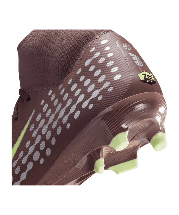 Nike Air Zoom Mercurial Superfly X Academy FG/MG Kylian Mbappe Braun F200 - braun