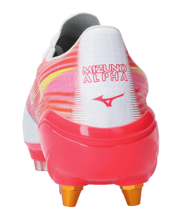 Mizuno Mizuno Alpha III Elite SG Blazing Flair Weiß F64 - weiss