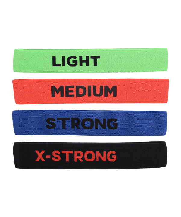 Cawila PRO Fitness Loop | 32x5cm - mehrfarbig