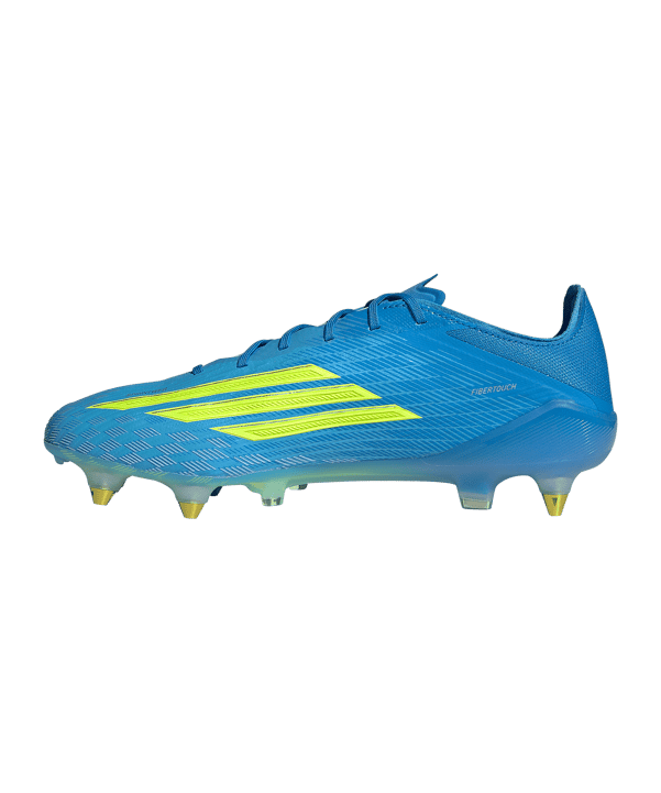 adidas F50 Elite SG Ice Cold Precision Blau - blau