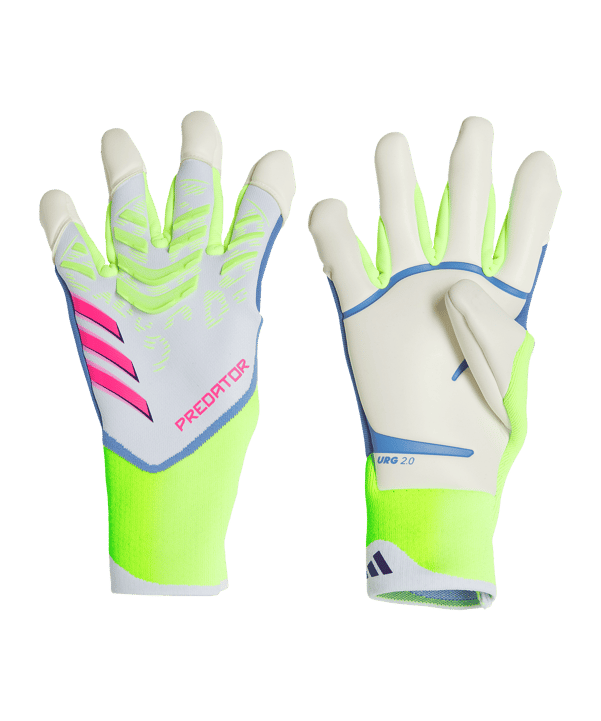 adidas Predator Pro Hybrid Celestial Victory Torwarthandschuhe Weiss - weiss