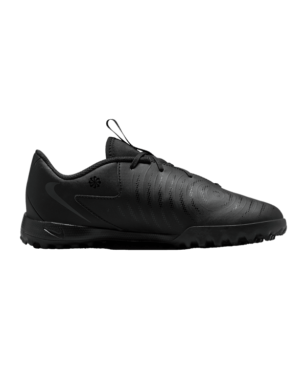 Nike Jr Phantom GX II Academy TF Shadow Kids Schwarz F002 - schwarz