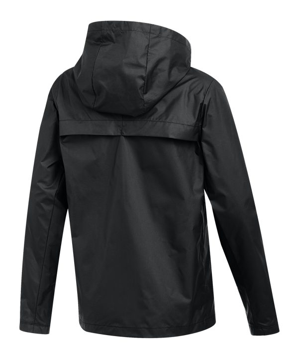 Nike Academy 25 Regenjacke Kids Schwarz F010 - schwarz