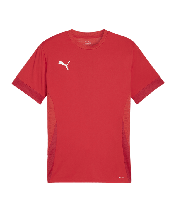 PUMA teamGOAL Matchday Trikot Rot Weiss F01 - rot