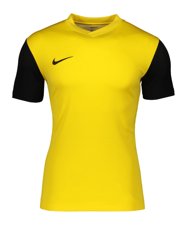 Nike Tiempo Premier II Trikot Gelb Schwarz F719 - gelb