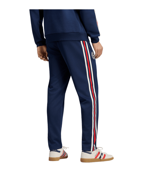 adidas Originals FC Bayern München Track Hose Blau - blau