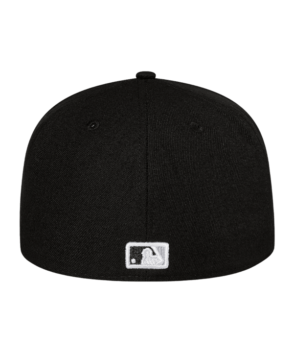 New Era Chicago White Sox 59Fifty Cap Schwarz - schwarz