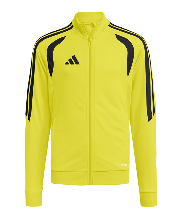 adidas Tiro 26 League Trainingsjacke Kids Gelb - gelb