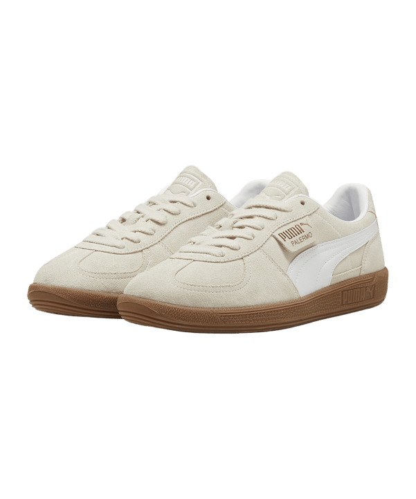 PUMA Palermo Weiss F11 - weiss