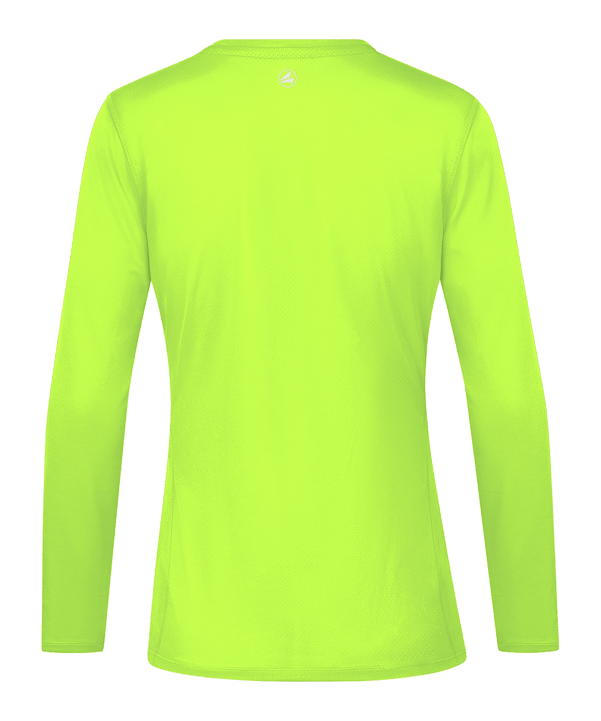 JAKO Run 2.0 Sweatshirt Running Damen Grün F25 - gruen