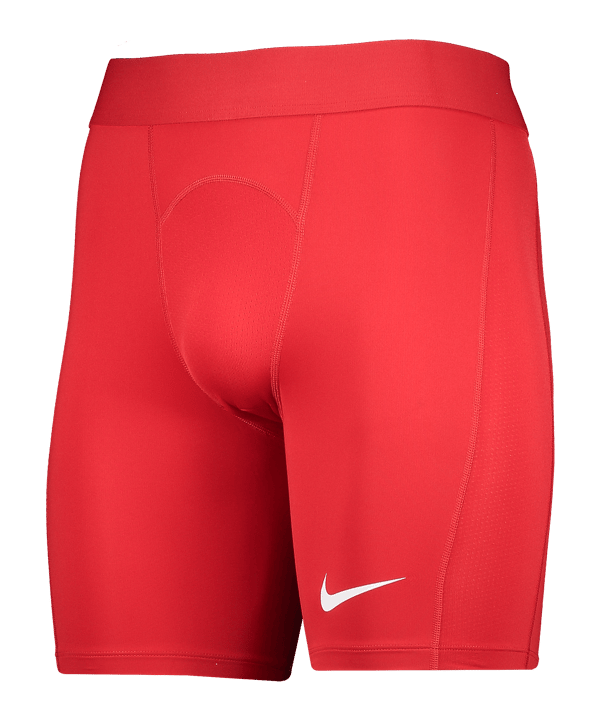 Nike Pro Strike Short Rot Weiss F657 - rot
