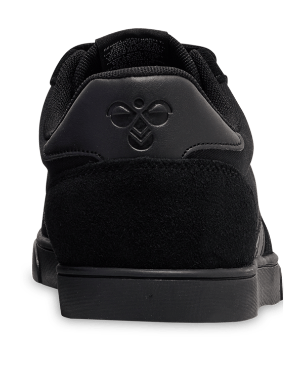 Hummel Slimmer Stadil Tonal Low Sneaker Schwarz F2001 - schwarz