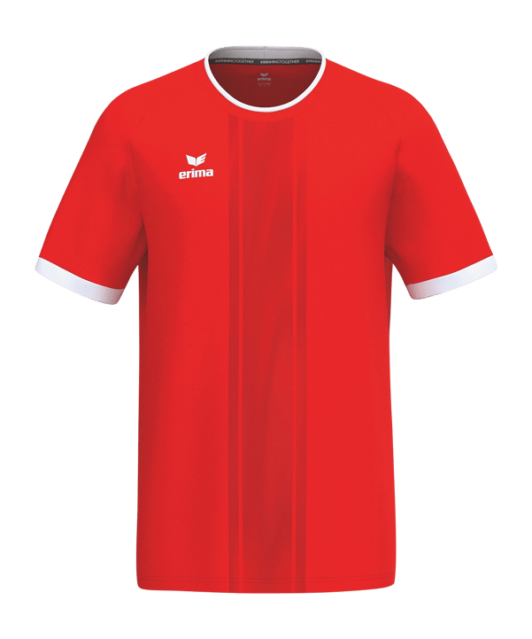 Erima Libero 125 Trikot Rot Frot - rot