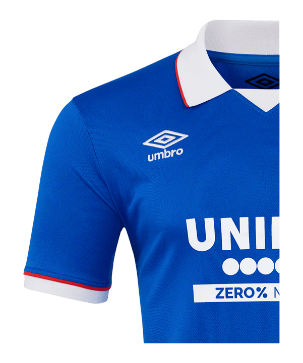 Castore Glasgow Rangers Trikot Heim 2025/2026 - blau