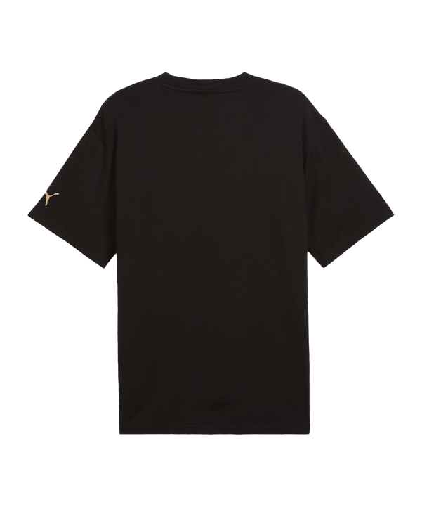 PUMA Melo Alwayz On 1 T-Shirt Schwarz F01 - schwarz