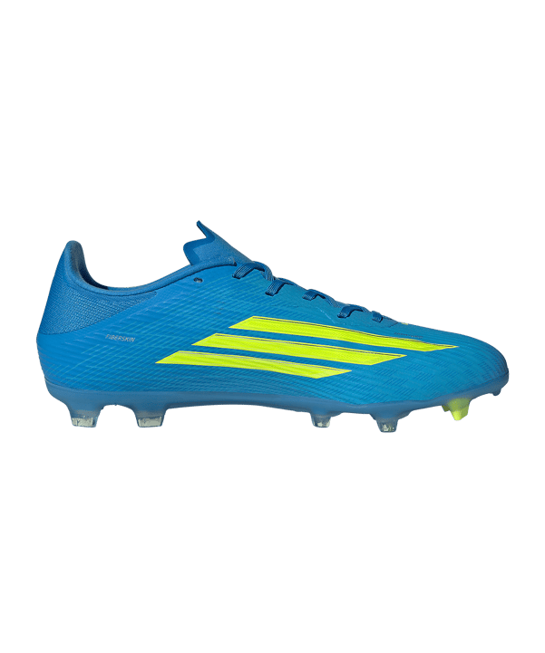 adidas F50 League FG/MG Ice Cold Precision Blau - blau