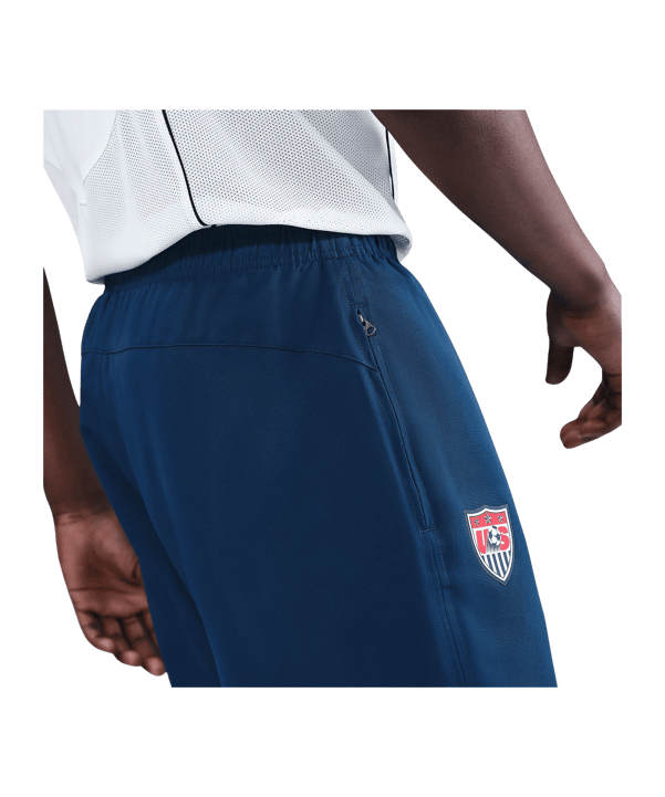 Nike USA Reissue Trainingshose Blau F486 - blau