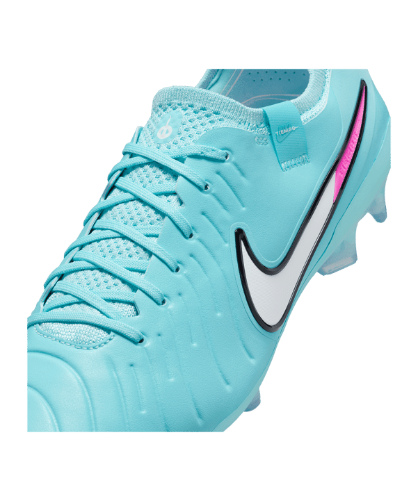 Nike Tiempo Legend X Elite FG Prism Blau F401 - blau
