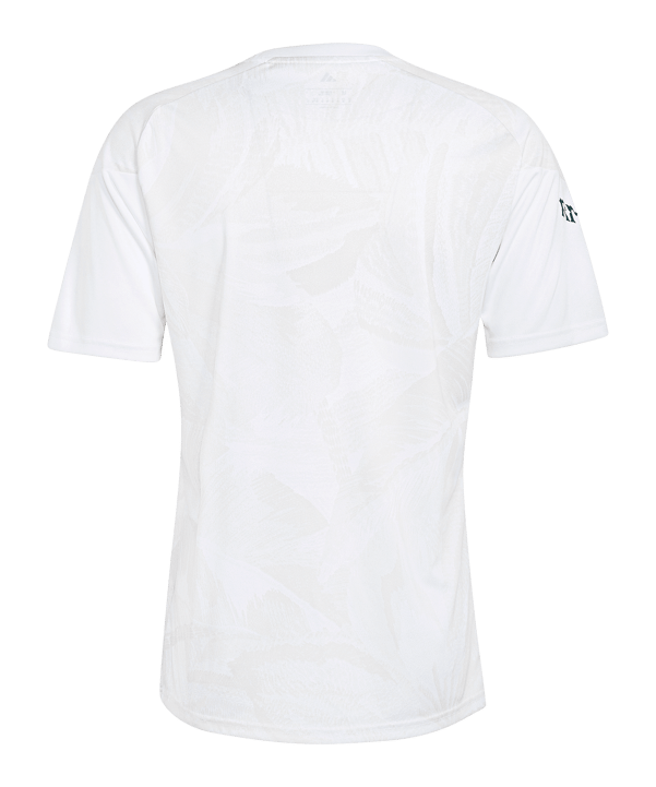 adidas Real Madrid Pre-Match Trikot 2026/2027 Weiß - weiss