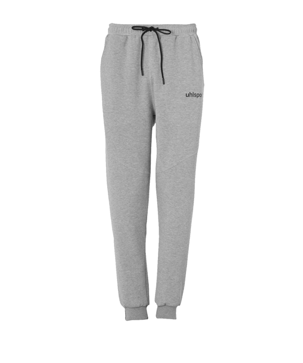 Uhlsport Essential Pro Jogginghose Kids F15 - grau
