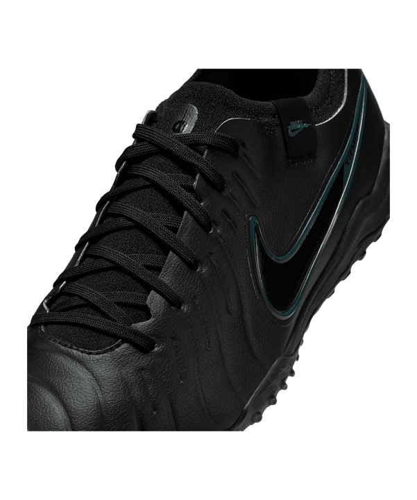 Nike Tiempo Legend X Pro TF Shadow Schwarz F002 - schwarz