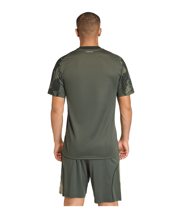 adidas 1. FC Union Berlin Trikot Away 2025/2026 Grün - gruen