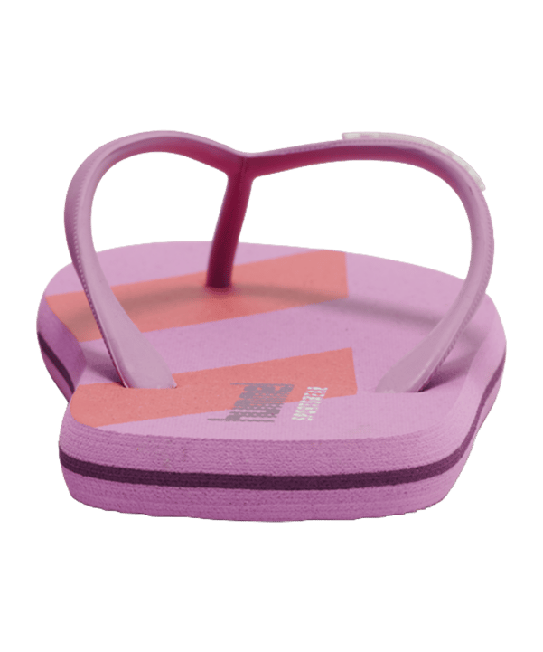 Hummel Chevron Flip Flop Lila F3685 - lila