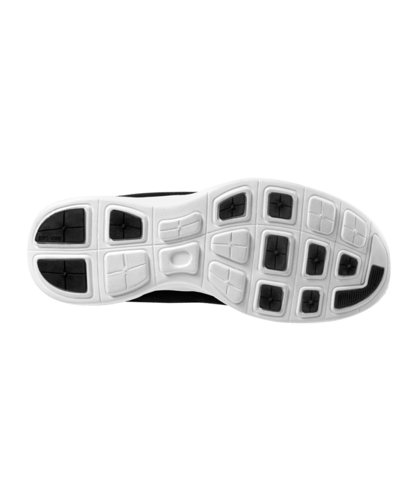 Kempa K-FLOAT Sneaker Schwarz F02 - schwarz