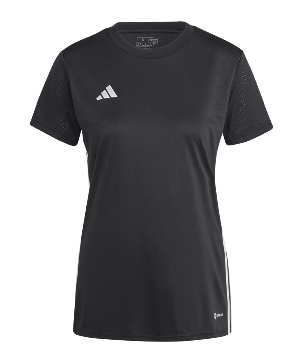 adidas Tabela 23 Trikot Damen Schwarz Weiss - schwarz