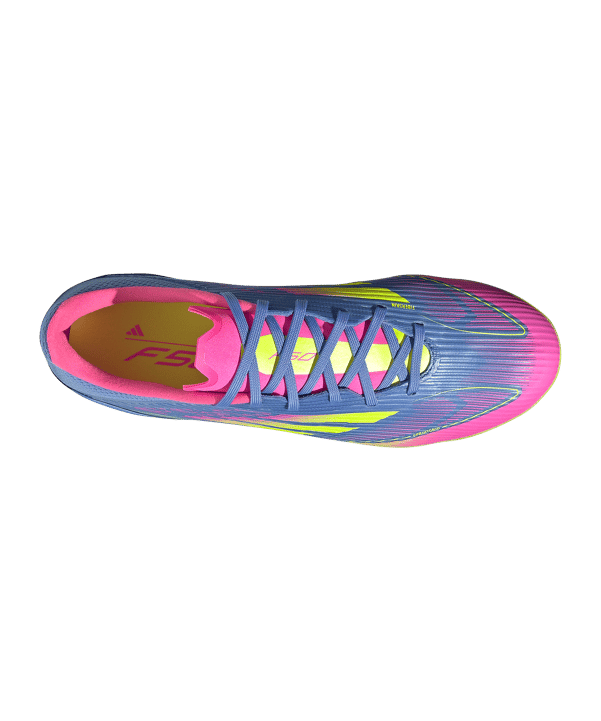 adidas F50 League 2G/3G AG Celestial Victory Blau - blau