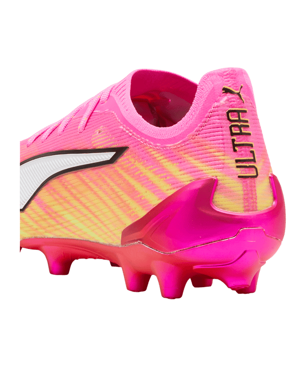 PUMA ULTRA 6 Ultimate AG Showtime Rosa F05 - rosa