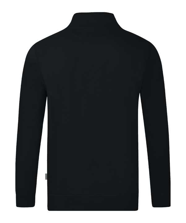 Jako Doubletex Ziptop Schwarz F800 - schwarz